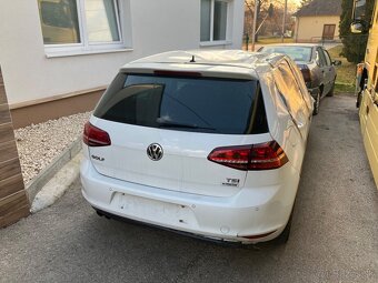 Vw golf 1,4 tsi, 2015, mozna vymena - 13