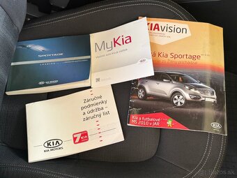 Kia Sportage 1.6 GDi | 108 000 km | - 13