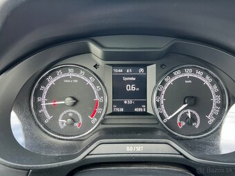 Škoda Octavia Combi 2.0 TDI Style 4x4 EU6 - 13