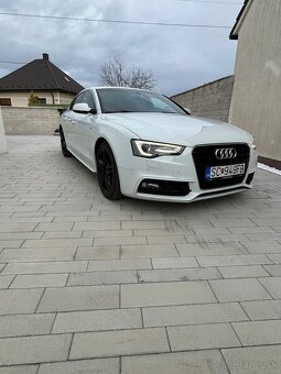 Audi A5 sportback 140 kw - 13