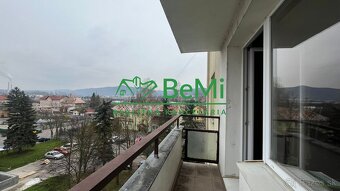 2,5-izbový byt, 64m2, balkón,  Zvolen - 13