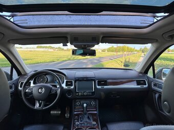 Volkswagen Touareg 4.2 V8 TDI PANO DYNAUDIO - 13