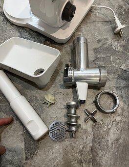 Kuchynský robot Bosch MUMS2EW00/01 700W - 13