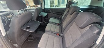 Volkswagen Sharan 2.0 tdi  7 miestne - 13