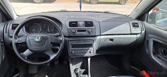 Škoda Fabia 1.2 TSI 77 kw Elegance - 13