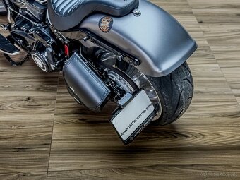 Harley Davidson FAT BOY 114 - 13