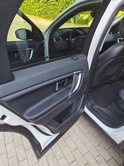 Land Rover Discovery Sport '17 - 13