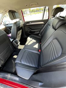 Volkswagen Passat Alltrack 2020 – 4x4, IQ.MATRIX, Webasto - 13