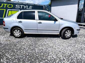 Škoda Fabia - 13