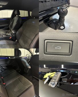 VW Arteon SB R 2.0TSI 235kw 4motion 2023 Virtual/Ťažné/Keyle - 13