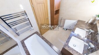 HALO reality - Prenájom, trojizbový byt Bratislava Nové Mest - 13