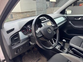 Skoda Fabia III Combi 1.4tdi 2017 134000km POJAZDNÉ - 13
