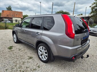 Nissan x-trail - 13