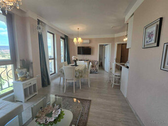 Luxusný Apartmán s tromi izbami, Sunny Beach, Bulharsko - 13