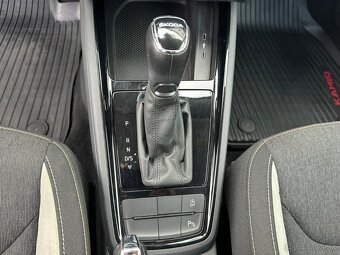 Škoda Kamiq 1.5TSi, 110KW - 13