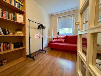 Na predaj priestranný 4-izbový byt Boriny - 13