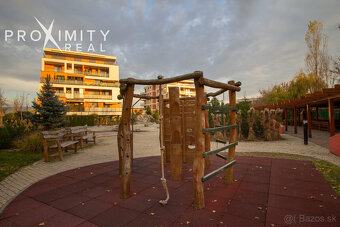 2-izbový byt s terasou na prenájom -  novostavba Park Anička - 13