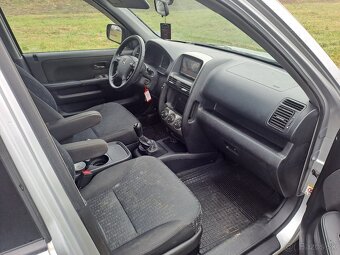 Honda cr-v 2.2 i-ctdi 103kw 4x4 2005 - 13