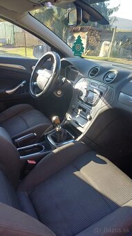 Ford mondeo mk4 2.0 tdci 103kw - 13