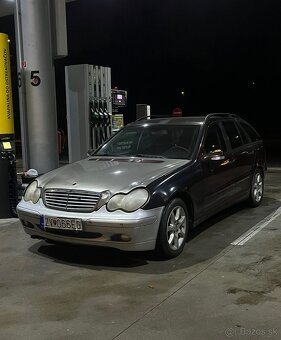 Mercedes-Benz C220 CDI Combi, automat, 2007 - 13