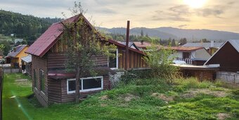 Predám krásnu Dreveničku - 13