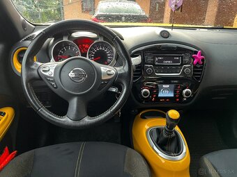 Nissan Juke DIG-T 115 Tekna - 13