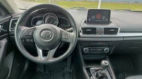 Mazda 3 Revolution 2016, 88 kW, benzín (G120) - 13