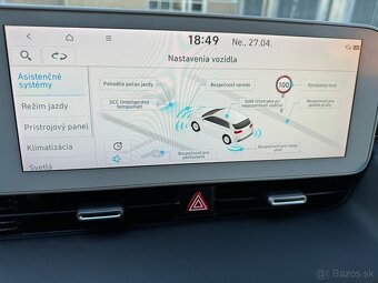 Ioniq 5 Family 77,4kWH, Virtual Co., Full LED, ACC, Záruka - 13