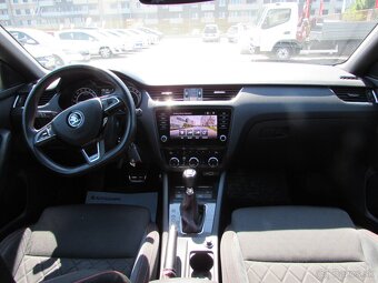 Škoda Octavia Combi 2.0 TDI RS DSG - DPH - splátka 299,-€,- - 13