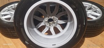 Predám letnú sadu alu. disky BMW 5x112 R19 ,265/50 R19 . - 13