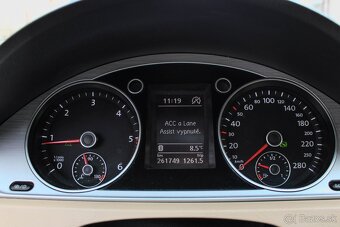 Volkswagen CC 2.0 TDI DSG 103kw /AJ NA SPLATKY/ - 13