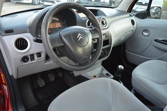 CITROEN C3 1,4HDI 50kW Slovenské, klíma M5 2006 - 13
