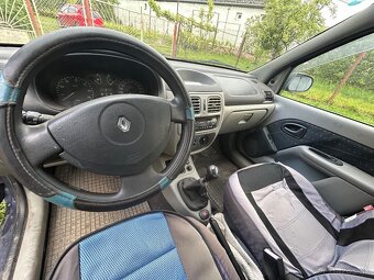 Renault Thalia 1.4 55kw 2003 - 13
