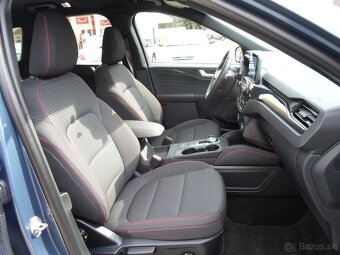 Ford Kuga 2.5 Duratec PHEV 225k ST-Line automat,kamera,navi, - 13
