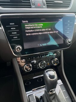 Predam Škoda Superb Combi L&K Facelift 2.0TDI DSG - 13