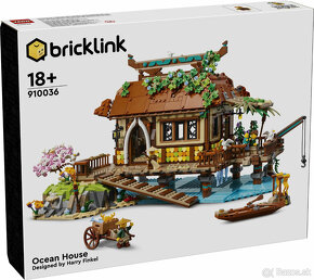 Predávam nové nerozbalené LEGO sety (4) - 13