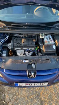 Peugeot 307 vymením za cross - 13