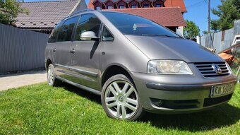 Predám VW Sharan 2.0TDI 103KW - 13