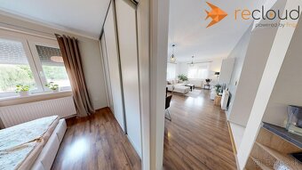 Štýlový 2 izbový byt so záhradkou, Pezinok - 13