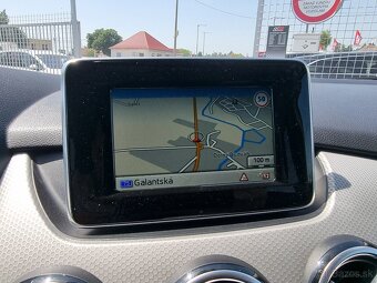 Mercedes-Benz B trieda 220 CDI za 10.490 € s DPH - 13