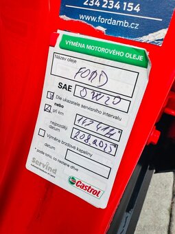 Ford Focus 1.5TDCI Trend-1.MAJITEL -ČR - 13