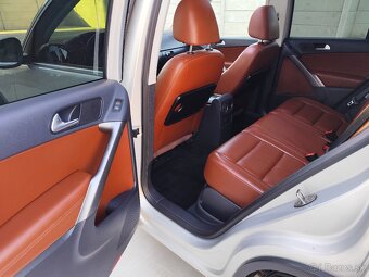 VW Tiguan 2.0 TDI - 103 kw  4 Motion  -- 156 000 km -- - 13