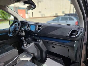 Peugeot Traveller 2.0 BlueHDi- 8 miestne - 13