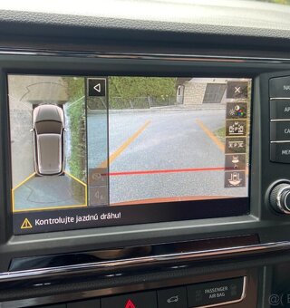 Seat Ateca 2.0 TDI CR Xcellence 4Drive DSG EU6 - 13