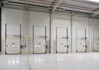 Skladovo-výrobné priestory v novopostavenej hale pri Trenčín - 13