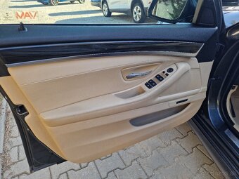 BMW 530d xDrive 260k A/T8 M-packet (diesel) kup. SR - 13