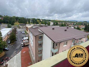 3 izbový byt na predaj, dva balkóny, Zvolen - Podborová - 13