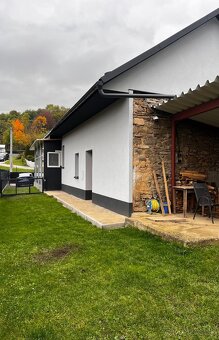 Zrekonštruovaný rodinný dom v Šarišských Sokolovciach - 13