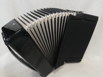 akordeon royal standard meteor 96 basovy - 13