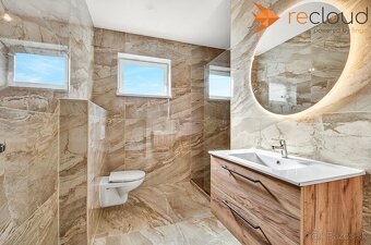 BOJNIČKY - moderný 4-izbový dom s veľkou garážou v obľúbenej - 13